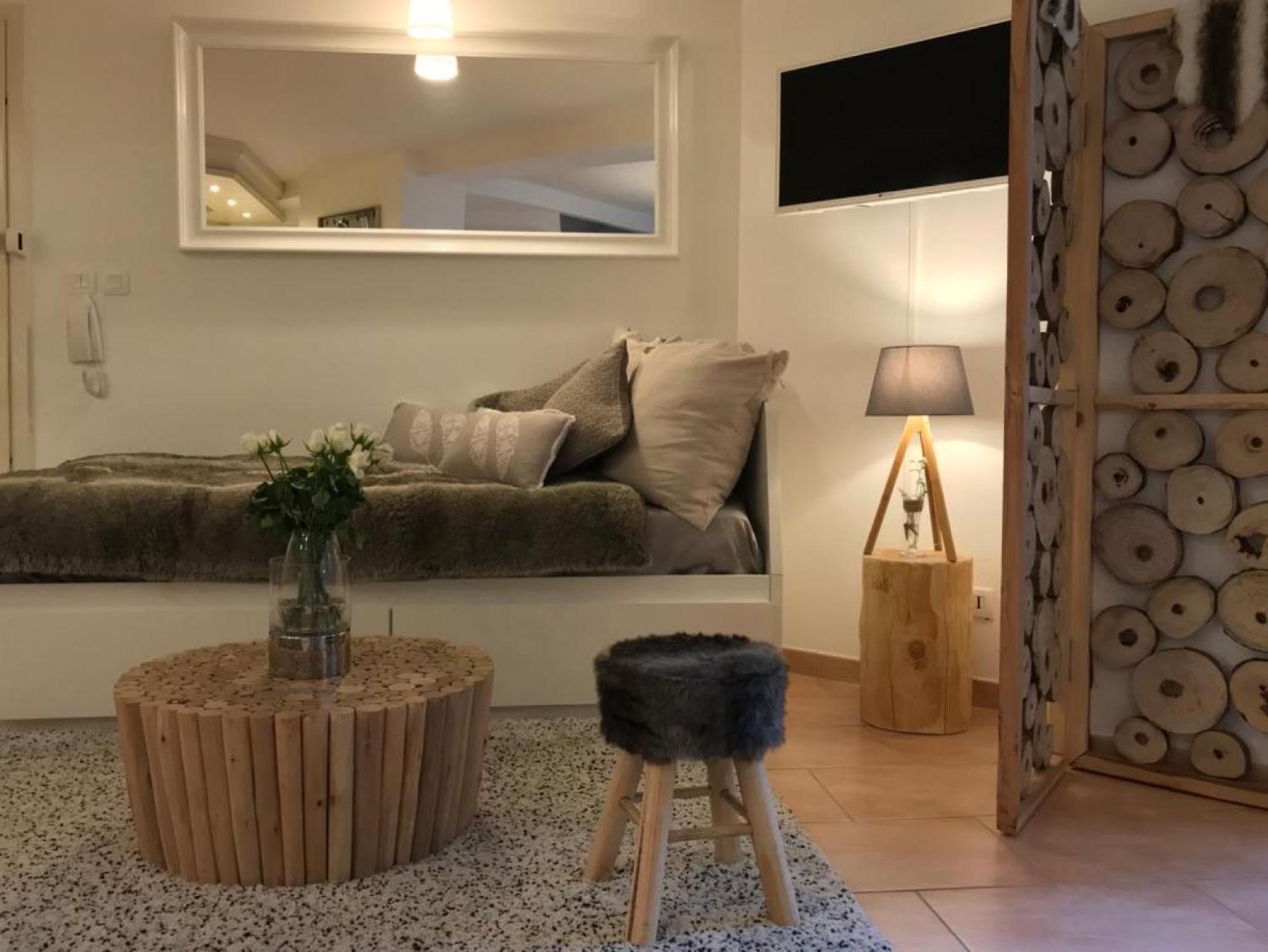 Deluxe - Le Millesime - Calme Apartment Strasbourg Bilik gambar