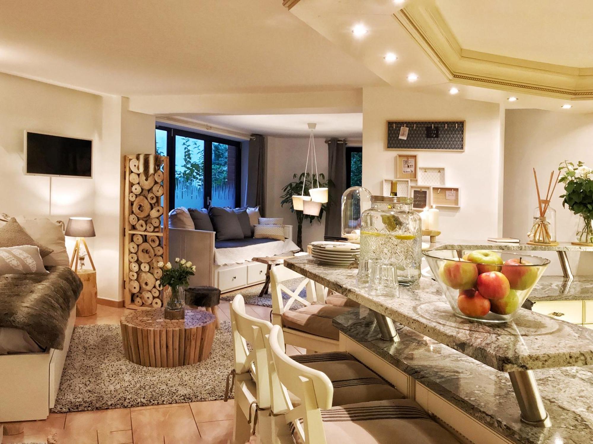 Deluxe - Le Millesime - Calme Apartment Strasbourg Luaran gambar